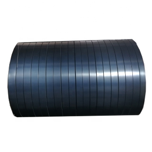 Factory Supply Cold Rolled Low Carbon, 65mn Galvanized Steel Strip in Coil for Packing Strip Prime Newly Producted High Quality 