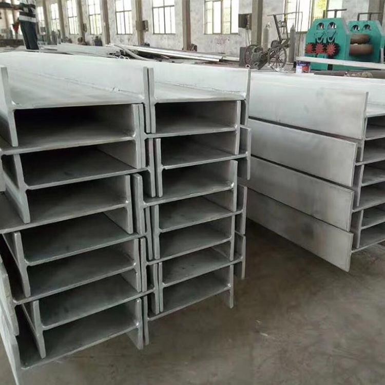 Wholesale H Shape Steel Beam Ss 200 300 400 Steel H-beams Hot-rolled Structural Stainless Steel H Beam Prices
