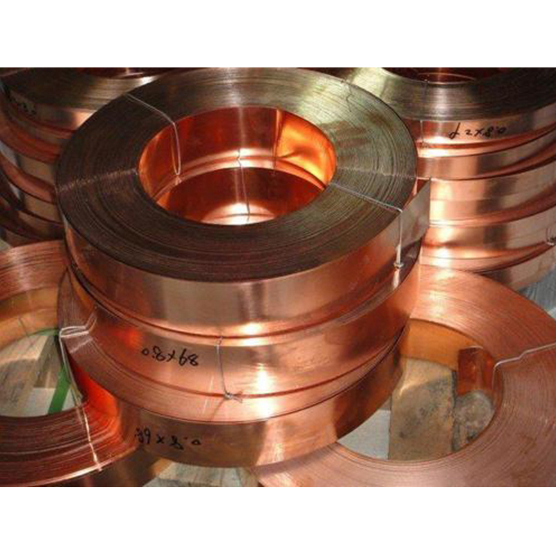 High Quality And Latest Design Thin Copper Strip Good Price Copper Welding Strip For Brazing