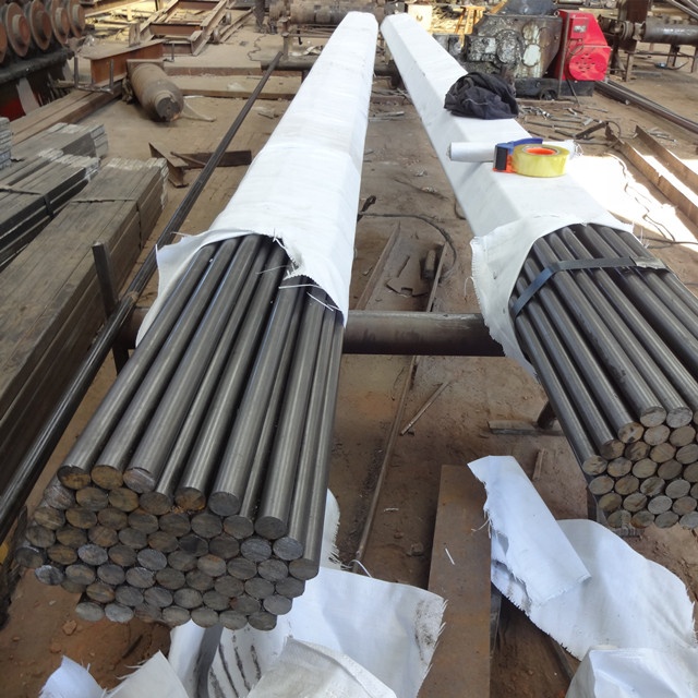 ASTM A311M EN10083-2 Factory Price Hot Rolled Carbon Steel Round Bar Steel Rod for Construction Astm A36 Round Bar