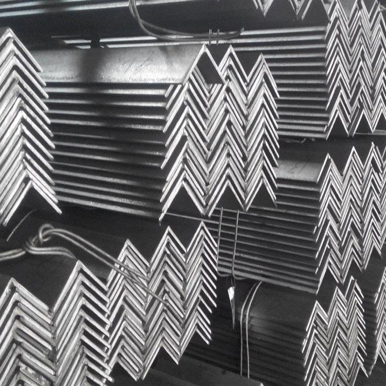 China wholesale Q195 Q255 carbon Steel Angle Bar 45x45x3 Carbon Steel Angle Bar