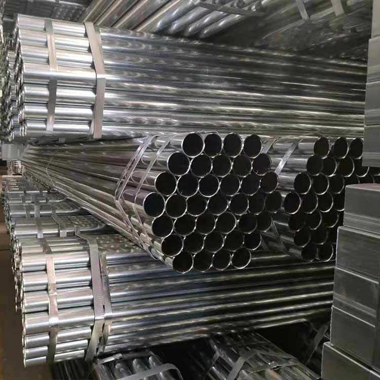 China Metal Decorative pipe Manufacturers 304 316 Stainless Steel Pipe tube 201 Round Steel Pipe