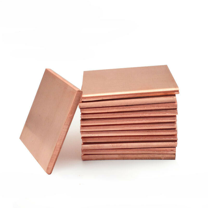 Factory Price 99.97% High Purity Copper Cathode Copper Sheet Copper Plate (C10100 C11000 C12200 C21000 C22000 C23000 )