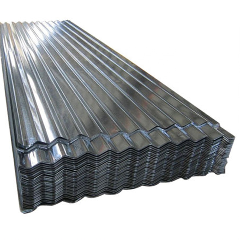 Metal PPGI Roofing Sheet Steel Roofing Sheet Galvanized Color Coated Corrugated Steel Plate Competitive Price