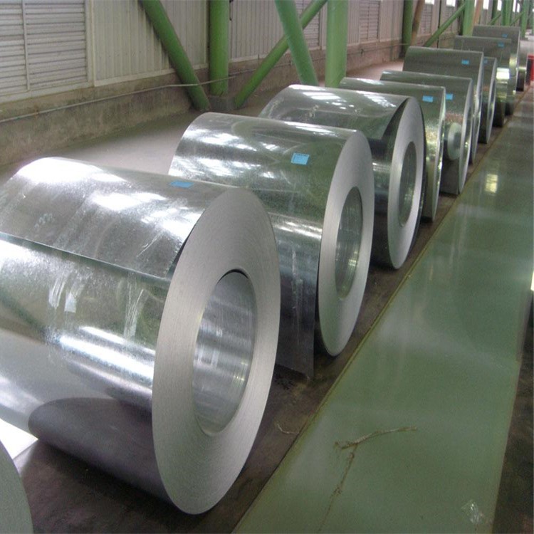 Ss400 Q235 Q355 Hot Dipped Galvanized Steel Coil Carbon Steel Hot Rolled Steel Coil Customized