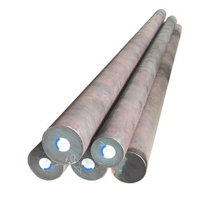 Factory Price Hot Rolled Carbon Steel Round Bar Steel Rod for Construction Hot Sale Prime Quality