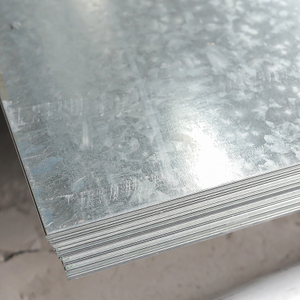 Electro Galvanized Steel Sheets Hot Dipped Galvanized Steel Plate Professional Manufacturer