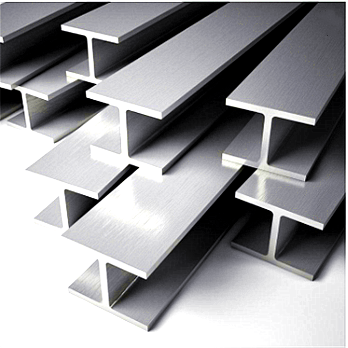 High Quality Polished Bright 316 310S 304L Hot Rolled 409/L 410 420 430 Stainless H Type Steel Beam I-beam T-beam