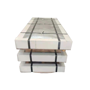 Factory Supply Hot Dipped Galvanized Sheet 1.2mm Thick Steel Plate Price Per KG