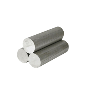 High Quality Aluminum Billet And Ingot 6063 6061 Aluminium Bar Alloy Rod Aluminum Round Bar in stock