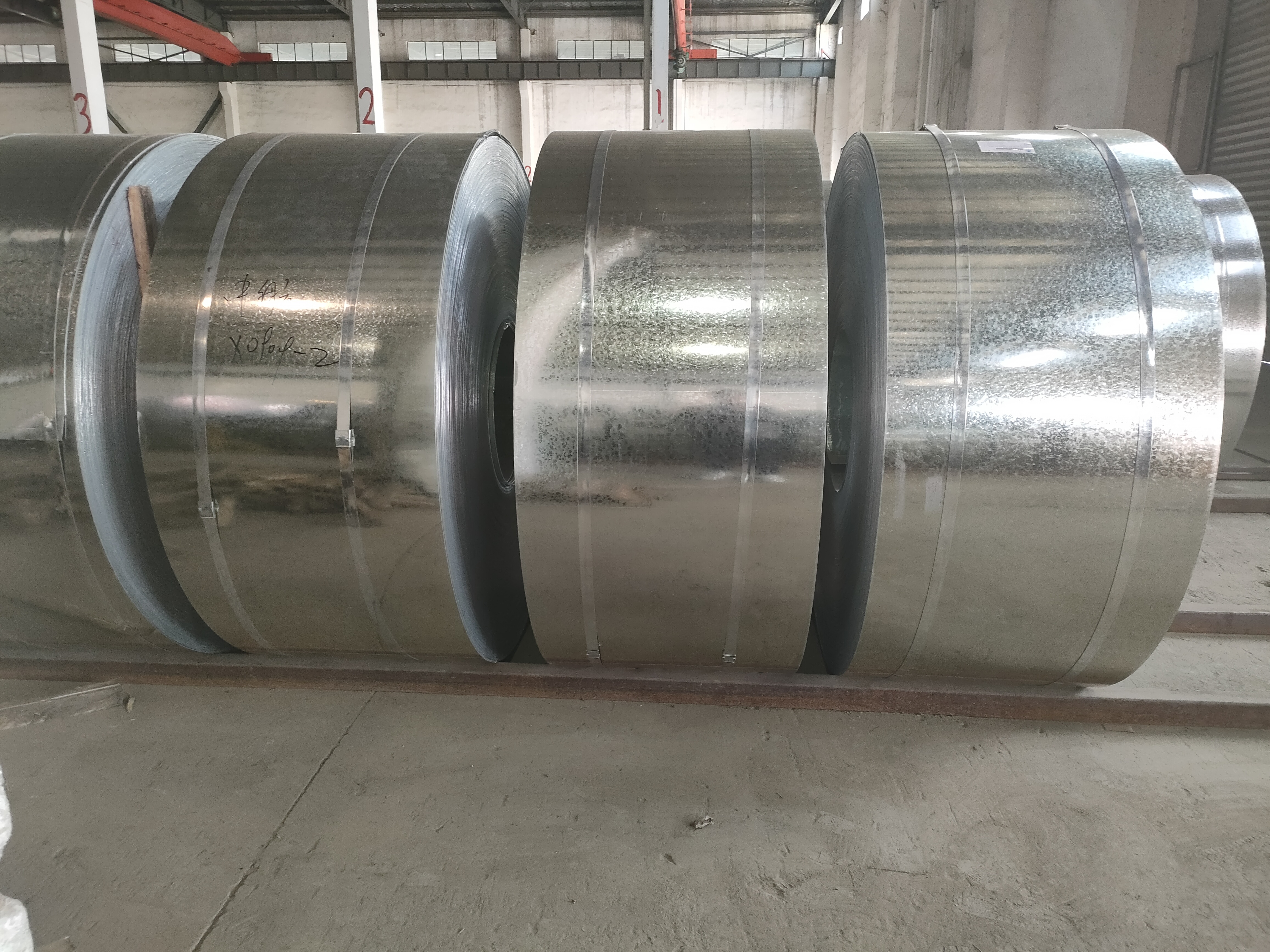High Quality Factory Direct Supply Galvanized Steel Coil Price And Zinc Coated Galvanized Steel Strip