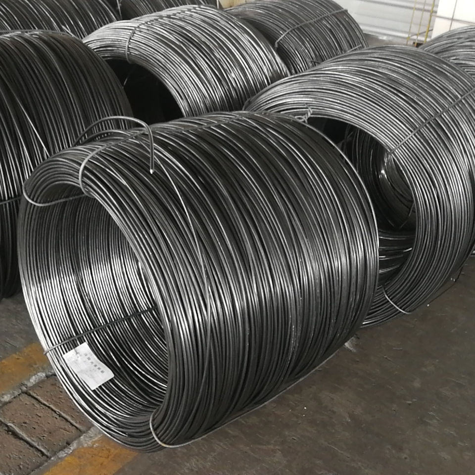  High Tensile Carbon Steel Wires 5mm Fine Single Strand PC Wires Prestressing Wire Fast Delivery