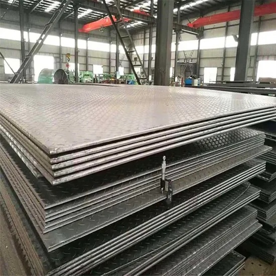 Hot Sale 304 Checked Stainless Steel Sheet 304 201 316 Embossed 304 Checkered Stainless Steel Sheet