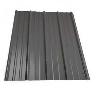 Building Material PPGI Color Coated Metal Roof Sheet Corrugated Roofing Sheet Factory Supply Customized