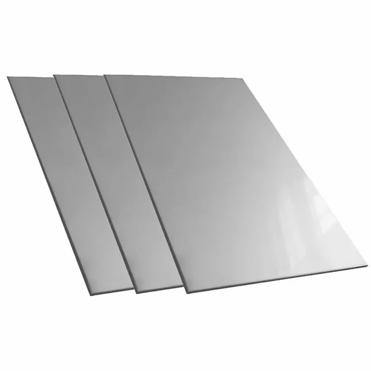 Factory Direct Sales of Cold-rolled/hot-rolled Stainless Steel Sheet 201 304 316L, Can Be Brushed Film Can Be Mirror-finished, Thickness And Width Can Be Customized