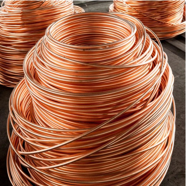 Bulk Sale Copper Wire 99.99% Copper Wire for Sale Made in China Fast Delivery Best Price