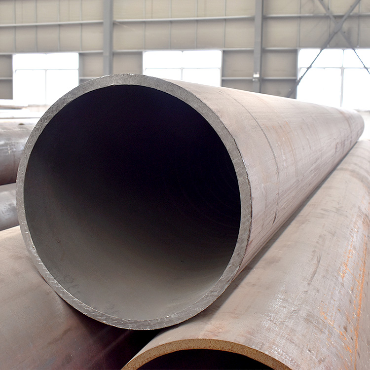 Low Price And Well-Done ASTM A35 LSAW SSAW 20# 45# 16Mn Q345B Q235B Carbon Steel Round Pipe/Tube For Industry