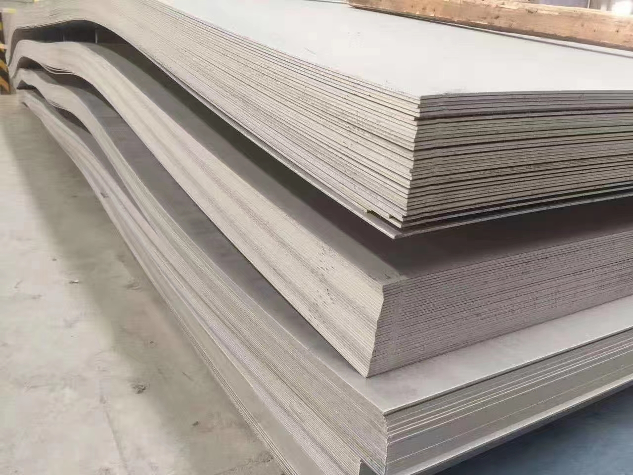 Stainless Steel Sheet & Plates, 304, 316, 202, 201high Quality Surface And Variety Length, Dimension