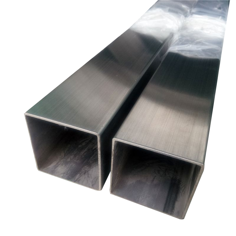 Duplex Sa789 S31260 2205 2507 SS Square Pipe 2205 2507 Stainless Steel Square Tube