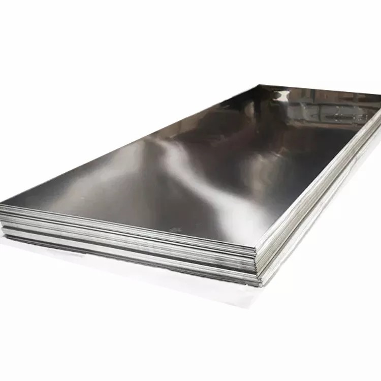 Factory Direct Sales 201 304 316L 2B BA No.4 Hl 8k Surface Finish 4x8size Cold Rolled Mirror Stainless Steel Sheet for Elevator Doo