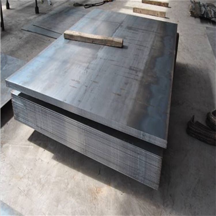  High Quality 1075 2mm 3mm Thick S355 1030 Hot /Cold Rolled Q235nh Carbon Steel Plates Customizable