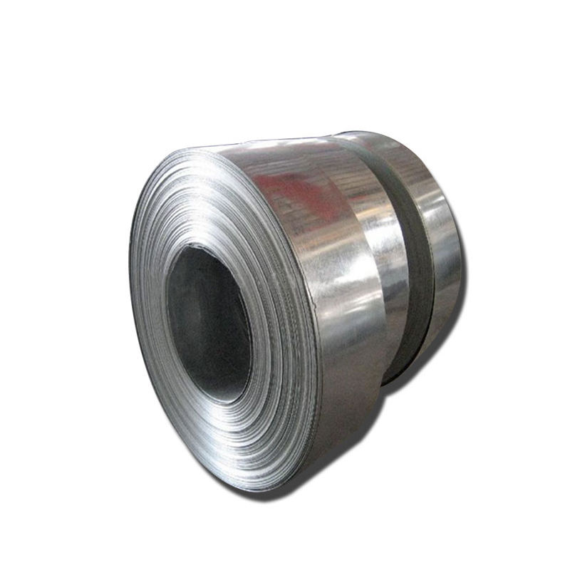 High Quality Zinc Coated Steel Hot Dip Galvanized Steel Strip Manufacturer Electro Galvanized Steel Coil in Stock 
