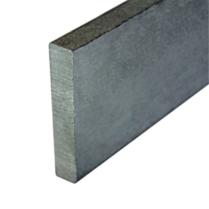 Mild Steel High Carbon Cold Rolled Iron Q235 Q345 Galvanized Steel Flat Bar Best Price Customized