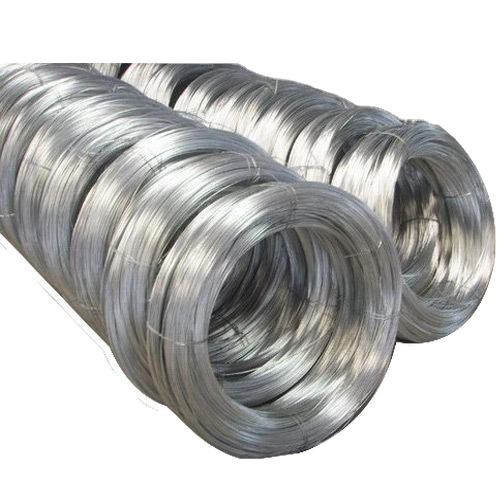 Iron Wire Suppliers Hot Dipped 16 Gauge High Quality Galvanized Carbon Free Cutting Steel Wire 