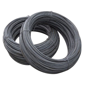 18 Gauge Low Carbon Iron Wire Black Annealed Wire Black Annealing Iron Steel Wire in Stock