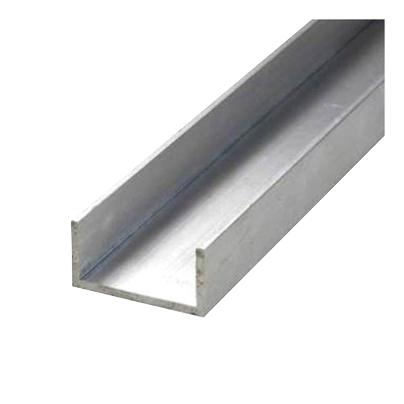 Good Quality Suppliers Professional Manufacturer Cable Beam Stainless Channel Steel 8# 10# 14# 16# Stainless Channel Steel
