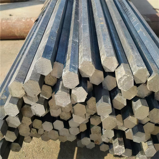  Customized Cold Drawn Hexagonal Steel Bars Best Price Factory Supply From China