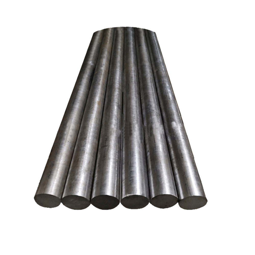 Hot Rolled Carbon Steel Round Bar ASTM 1045 C45 S45c Ck45 Mild Steel Rod Bar/Round Bar in Stock Factory Supply