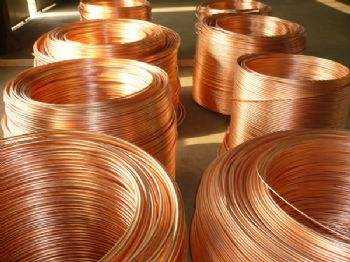 High Purity 99.99% Copper Wire Non Ferrous Metal High Quality Hot Selling