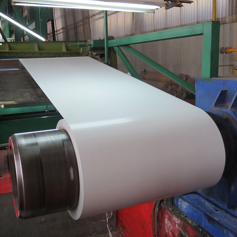 Prepainted galvanized steel coil manufacture specification ppgi and ppgl steel coil color coated galvanized steel coil