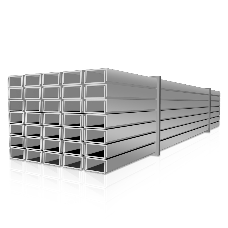ASTM AISI JIS Standard 201 304 304L 309S 310S 316L 321 Grade 2b Ba Surface Stainless Steel U C Channel for Building Structure