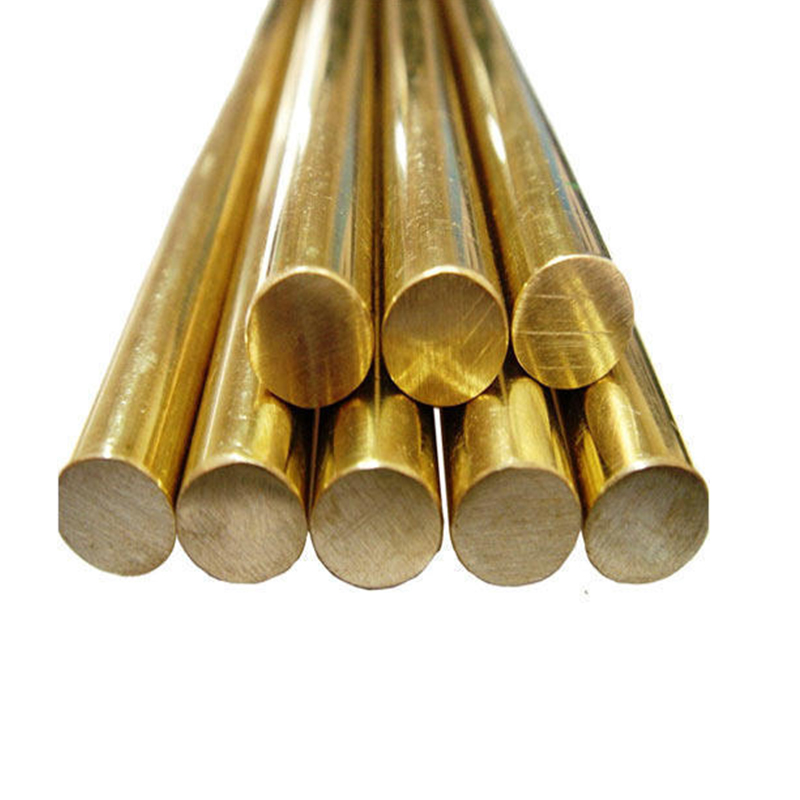 High Quality Copper wire rod 8mm conductive grounding copper rod With Cheap Price