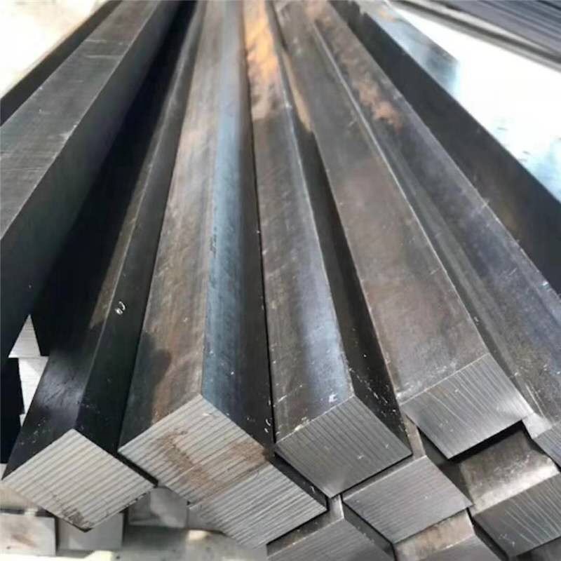 Customized Hot Rolled Carbon Steel Square Bar Rectangle Bars Billets with Best Fast Delivery
