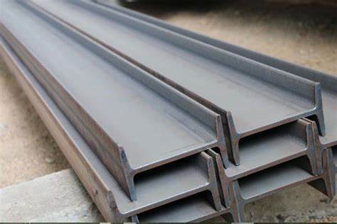 Best Price Carbon Steel H Beam I Beam Piles Professional Supplier Galvanized Steel I Beam Factory Supply Customized