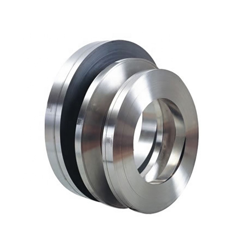 Stainless Steel Strip Cold rolled/hot rolled stainless steel strip 50mm-2000mm width and thickness can be customized