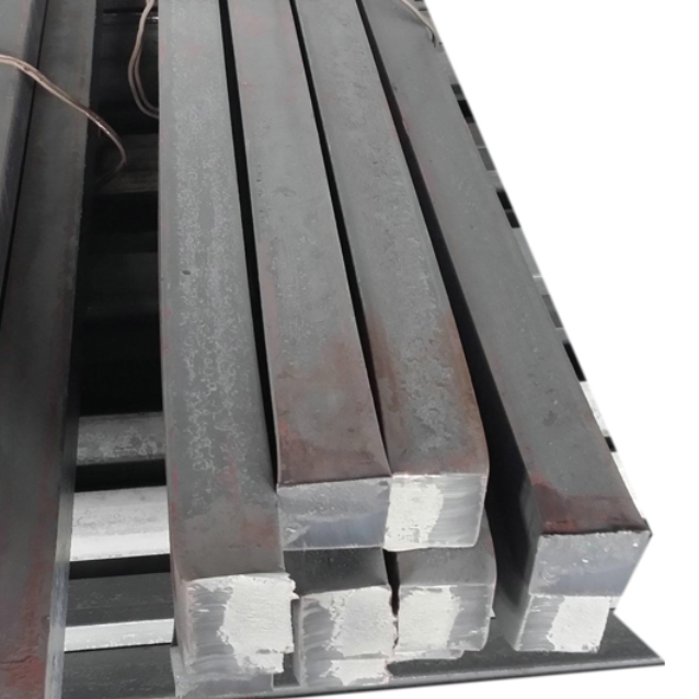 High Quality S35 C45 A36 Q235 Carbon Square Bar Steel Rod For Sale Latest Price Fast Delivery