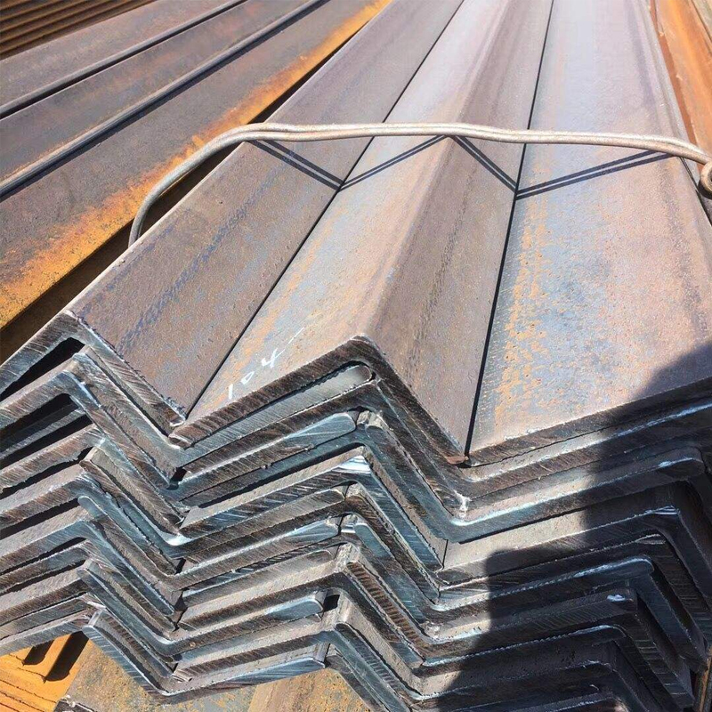 Hot Selling High Quality Carbon Steel Angle Bar Mild Carbon Steel Angle Bar For Sale Factory Supply