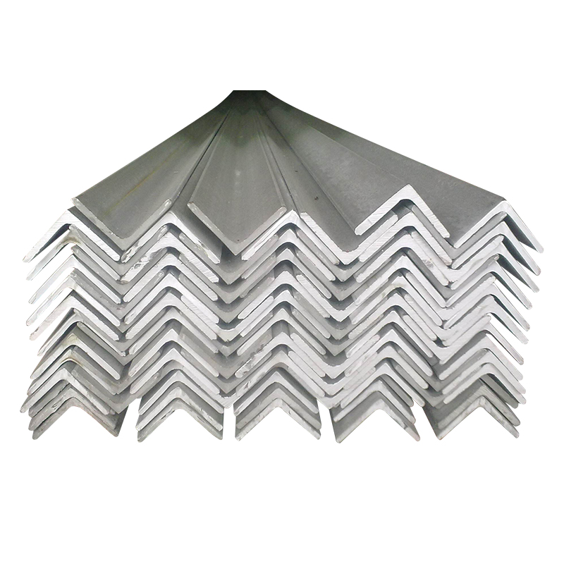 Factory Direct Sales Stainless Steel Angle Steel for Construction Engineering Dedicated 304 316 430 Stainless Steel Angle 