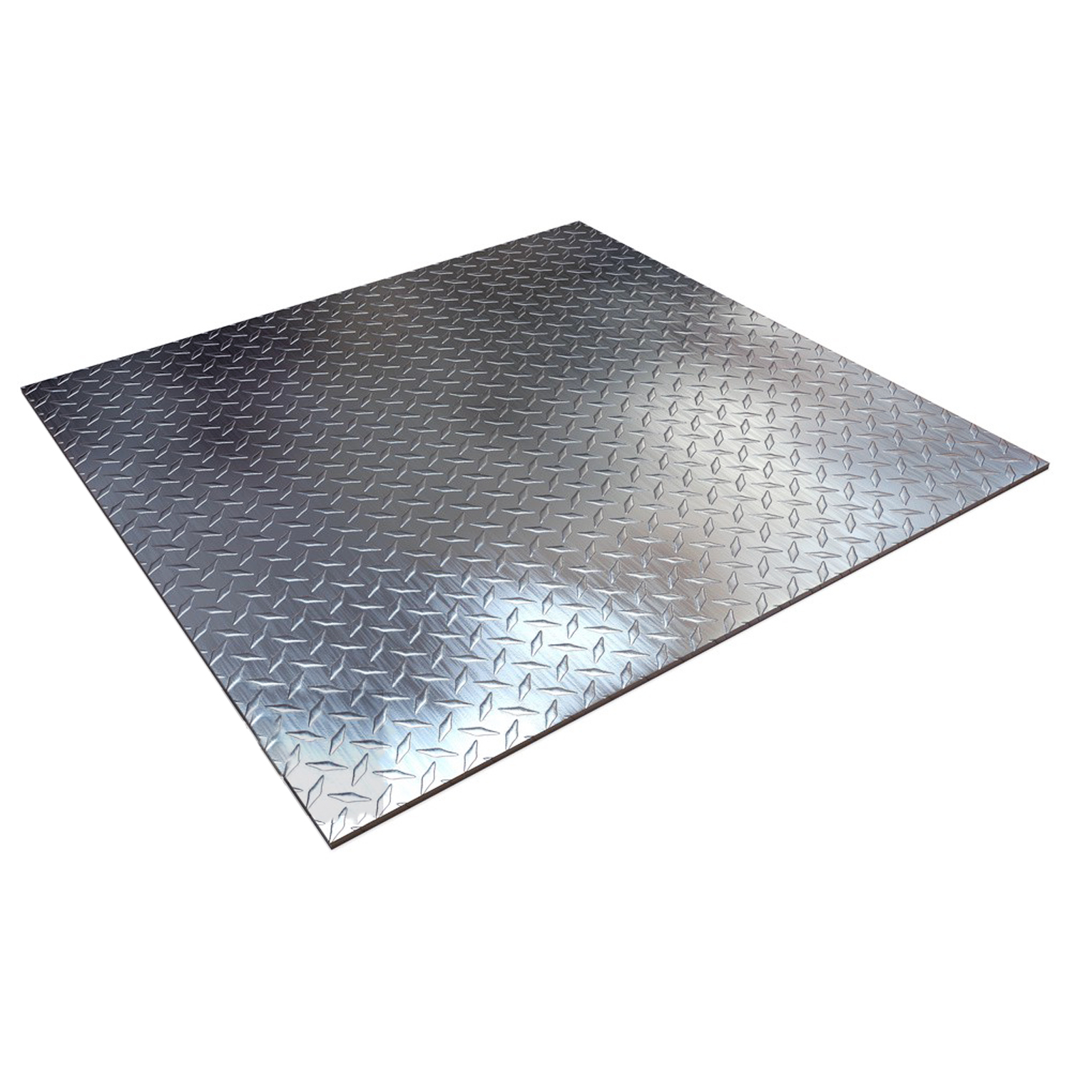 304 316 Stainless Steel Checkered Plate Embossed Stainless Steel Sheet 4*8 FT For Anti-Slip Upstairs