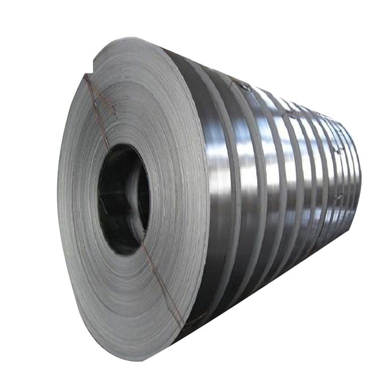 High Quality And Bright Galvanized Steel Strips/tape for Construction Industry