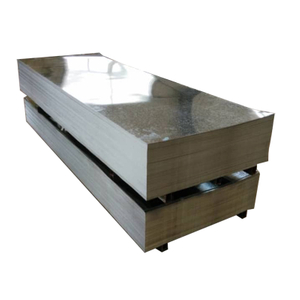Cold Steel Plates Iron Sheet Galvanized Steel Sheet Ms Plates Hot Dip Galvanized Steel Sizes Customized Prime Quality