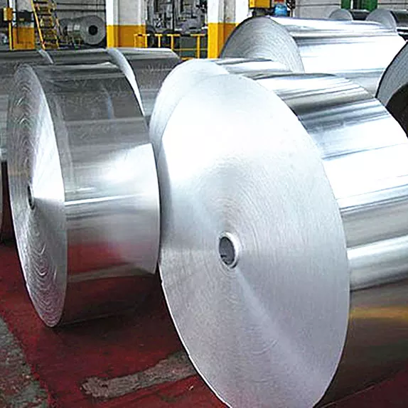 Factory Direct Sale Aluminum Coil 1060 H24 Metal Sheet Roll 3003 H14 H22 Roll Low Price