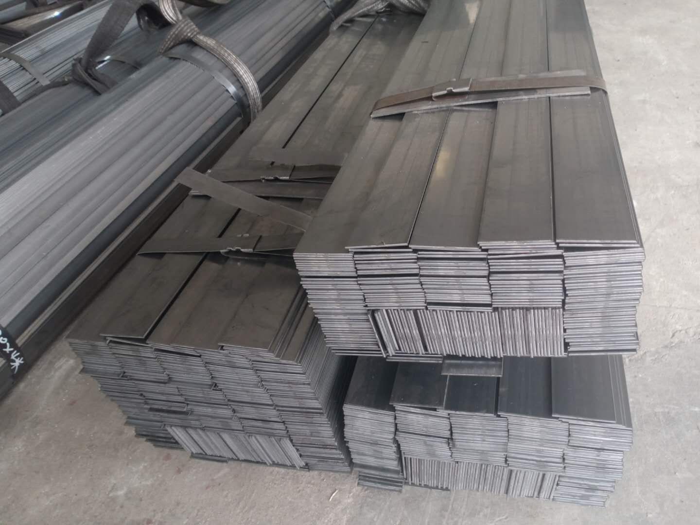 High Quality Carbon Ms Spring Steel Flat Bar,1084 Hot Rolled Galvanized Steel Flat Bar In Stock 