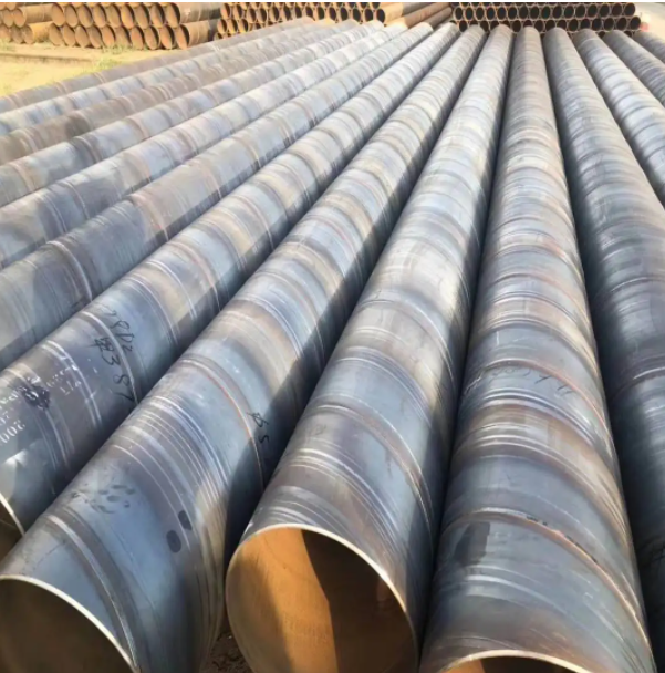 ASTM A36 1000mm LSAW SSAW Steel Pipe Large Diameter API5L 5CT Oil And Gas for Sch 40 Carbon Steel Spiral Welded Tube Pipe Chinese Manufacturer 