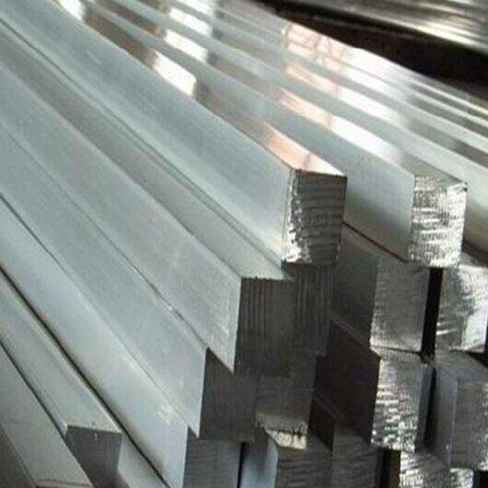 Chinese Stainless Steel Producer Factory High Quality 304 Stainless Steel Square Bar 304 304l Metal Stainless Steel Square Bar