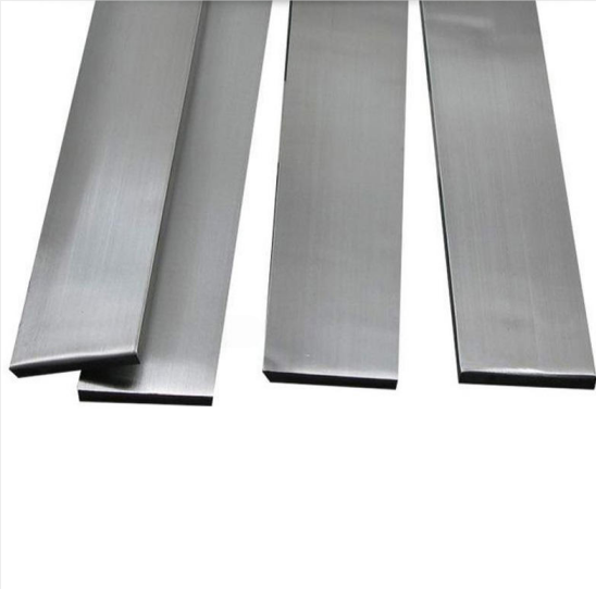 Hot Selling Stainless Steel Flat Bars High Quality Product 201 304 316 316L Length width thickness can be customized